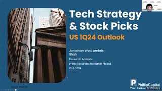 US amp SG 2024 Strategy Stock Picks [upl. by Sedrul]