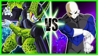 Perfect Cell Vs El Hermano Part 3 [upl. by Stesha533]