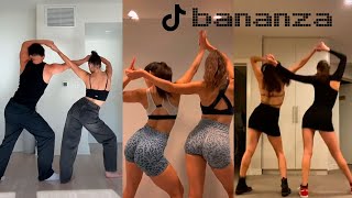 Go Bananza Belly Dancer Speed Up TikTok Dance Challenge bananza [upl. by Teece67]