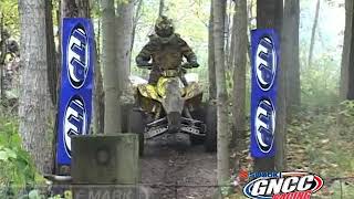 2005 GNCC Ironman Round 13 ATV AM Episode [upl. by Ekenna]