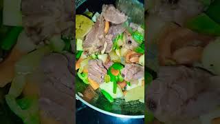 Chicken stew 🍲🍲🍲🍲 song love newsong ytshortsindia minivlog music recipe [upl. by Joerg]