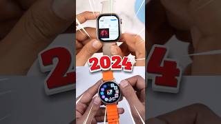 🔥Top 2 Android 5G Smartwatch 2024 😲 K8 Ultra VS JC01⚡Which Is Better❓ [upl. by Allimac]