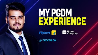 My PGDM Experience  Saket Sharma  Great Lakes Gurgaon [upl. by Aix140]