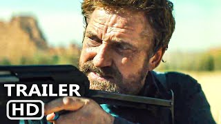 KANDAHAR Trailer 2 NEW 2023 Gerard Butler Action [upl. by Cirri]