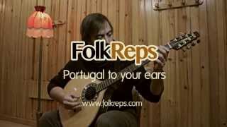 Folkreps Bouzouki B308  wwwfolkrepscom [upl. by Trini365]