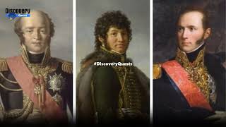 Napoleon’s Elite The Five Marshals Who Shaped His EmpireDiscoveryQuests [upl. by Yotal]