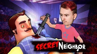 🔥 CZAS ZAŁATWIĆ SĄSIADA  SECRET NEIGHBOR 5 [upl. by Analim]