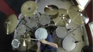 Sting  Desert Rose  Drum Cover [upl. by Hayton]