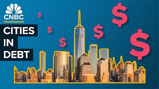 Why US Cities Are Going Broke [upl. by Ahsiemat]