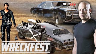 Mad Max amp Dominic Toretto in WRECKFEST [upl. by Stag]