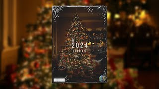 FREE Trap Drum Kit 2024  2024 Audiophiles [upl. by Rhett299]