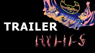 Trailer de Hylics y la Importancia del Arte [upl. by Darcia]