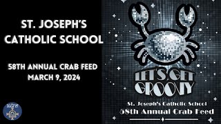 Crab feed promo 2024 [upl. by Rehportsirhc276]