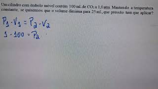 Transformação isotermica [upl. by Aulea]