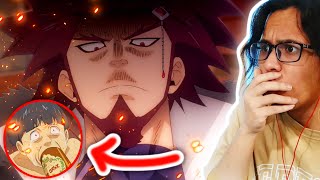 drakken joe is scaryyy😧  EDENS ZERO EPISODE 17 REACTION [upl. by Beaulieu]