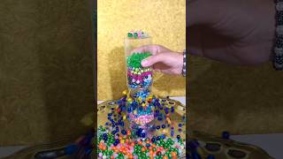 ASMR Beads Tower Pure Relaxation [upl. by Pelpel792]