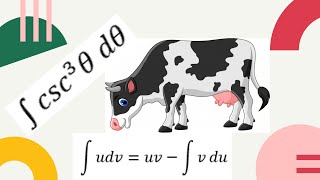 Integral de cosecante cubica [upl. by Dylan242]