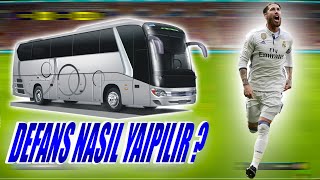 DEFANS NASIL YAPILIR  EFOOTBALL 24 [upl. by Newra]