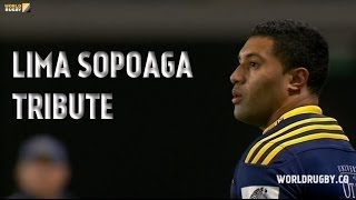 Lima Sopoaga Highlights  2015 ᴴᴰ [upl. by Anitel]