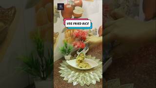 VEG FRIED RICE  Rishtedaro se pareshan hun main shorts ytshorts viralrecipe [upl. by Nodnart]