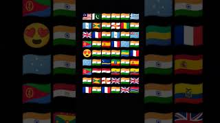 Find flags find flags 10views short video subscribe to channel [upl. by Deadman]