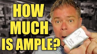 HOW MUCH Silver amp Gold to OWN 🤔🤔 Minimum Guide [upl. by Griffie]