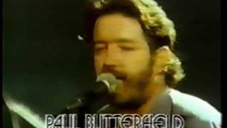 Slowdown Paul Butterfield [upl. by Redleh759]