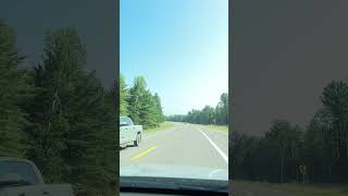 Travel to cheboygan Michigan nature travel youtube chill music [upl. by Eimac]