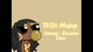 TIKTOK MASHUP 2023 RECAP CLEAN [upl. by Eicyac]