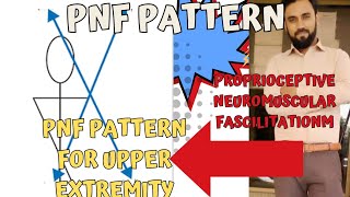 PNF pattern for upper extremity [upl. by Kalam]