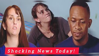 90 Day Fiance’ Rayne Slammed For Shocking Racist Comments About Chidi 90day rayne 90dayfiance [upl. by Steffi326]