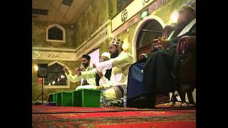 Grand Burda Night  Hafiz Asad Ali  Sayyid Samdani  Nizamuddin Babariya  Ghamkol Shareef  Finale [upl. by Ternan]