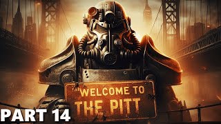 FALLOUT 3  PART 14 DLC THE PITT FINALE [upl. by Eisler]