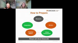 Arcadis Skills Session  Assessment Centres  Future You LIVE 2020 [upl. by Lilybelle263]