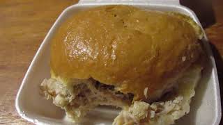 Shurfine Hot Turkey Sandwich [upl. by Callahan]