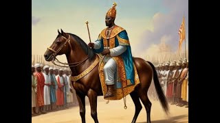 Top 10 Most Powerful African Kings [upl. by Ellivnarg]