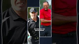 Who was the INFAMOUS Caddy that saw Tiger WIN IT ALL [upl. by Aramaj]