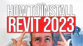 How to Download and Install Revit 2023 for free [upl. by Dianuj247]