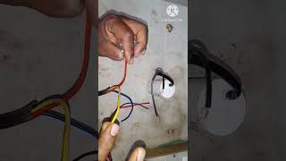 submersible motor ko direct kaise chalayeelectrical electrician shorts moters viral [upl. by Kohl]