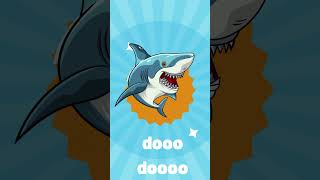 Baby Shark Dance  babyshark Most Viewed Video  Shark Song I TuTu Channel [upl. by Haniraz282]