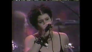 Kittie Brackish  Farmclub  Universal TV Studios Los Angeles CA USA Jul 8 2000 [upl. by Refinej]