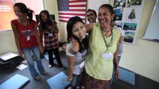 Cultural Orientation Class for Bhutanese Refugees [upl. by Eatnoj]