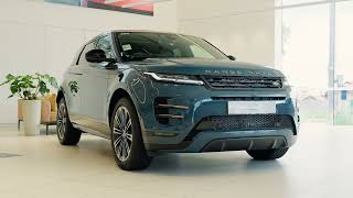 MY24 Range Rover Evoque Autobiography PHEV [upl. by Edmea]