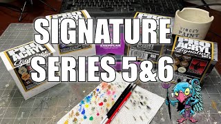 Pro Acryl Signature Series 5 and 6 Review  HC 444 [upl. by Naoh]