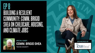 Building a Resilient Community Comm Brigid Shea on Childcare Housing and Climate Jobs [upl. by Sheff]