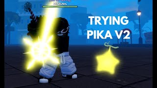 GPO Pvp with PIKA V2 [upl. by Franciska]