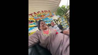 അലറലോടു അലറൽ ഗ്രീൻ വല്ലിയിലെ Tagada Ride… [upl. by Rubel]