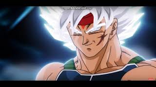 Transformation ultime Sangoku omni god vostfr HD Fan made [upl. by Kellen521]