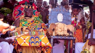 Full VideoASANTEHENE 25th ANNIVERSARY GRAND DURBAR 2024Adaekesse [upl. by Ludewig686]