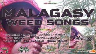 VAMalagasy Weed Songs Vol1 08Titres Audios ★ IB Promo 2020 [upl. by Campagna]